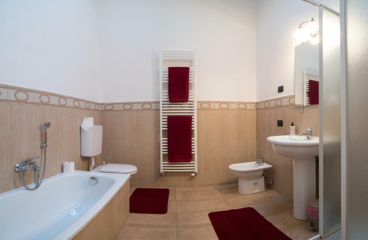 Villa Peschiera Gazzo  Buitenkant foto