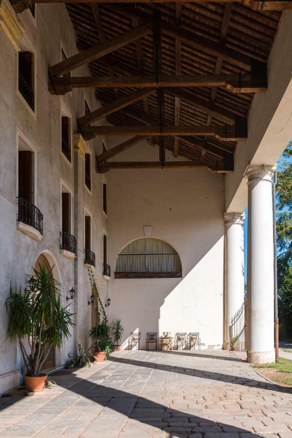Villa Peschiera Gazzo  Buitenkant foto