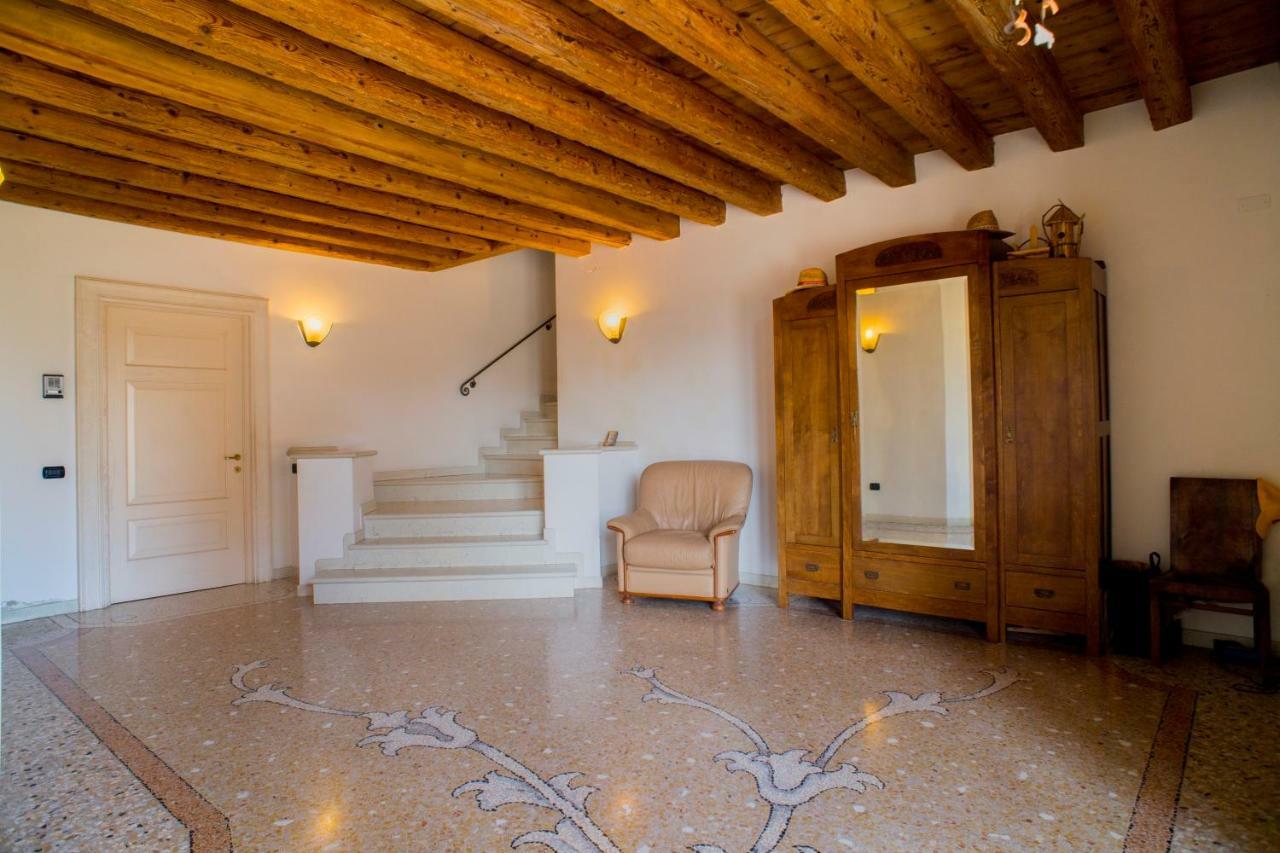 Villa Peschiera Gazzo  Buitenkant foto