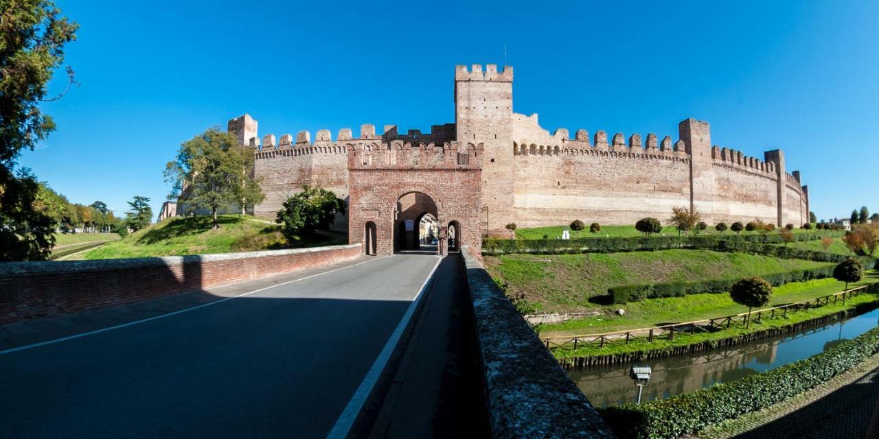 Villa Peschiera Gazzo  Buitenkant foto