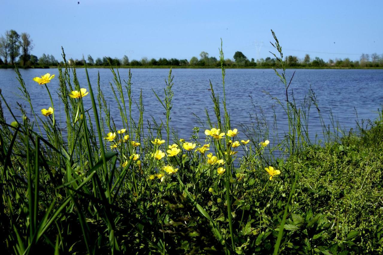 Villa Peschiera Gazzo  Buitenkant foto